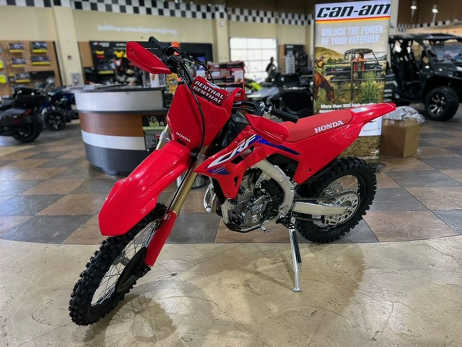 2024 Honda CRF250RX