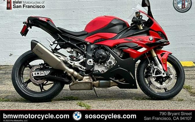 2024 BMW S 1000 RR