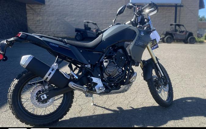 2024 Yamaha Ténéré 700