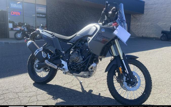 2024 Yamaha Ténéré 700