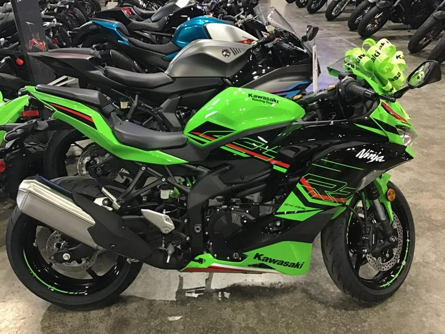 2024 Kawasaki Ninja® ZX™-4RR ABS KRT Edition ABS