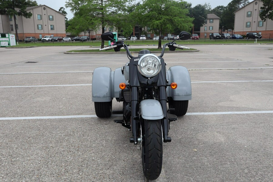 2024 Harley-Davidson Freewheeler