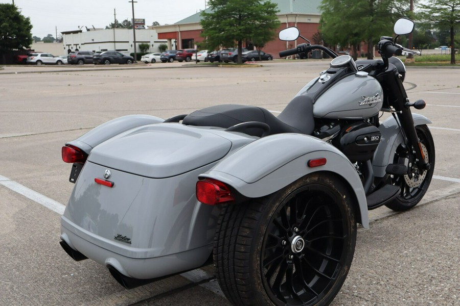 2024 Harley-Davidson Freewheeler