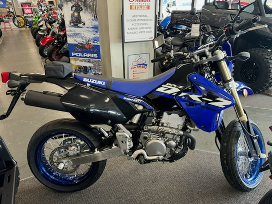 2024 Suzuki DR-Z 400SM