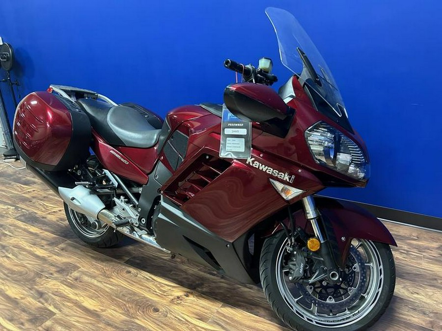 2009 Kawasaki Concours™ 14