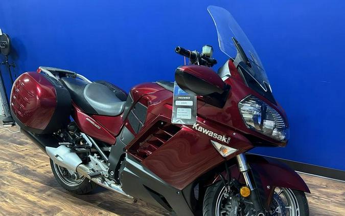 2009 Kawasaki Concours™ 14