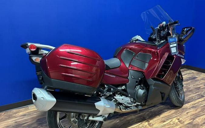 2009 Kawasaki Concours™ 14