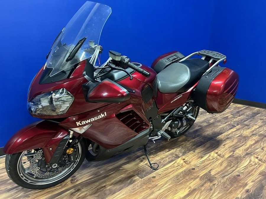 2009 Kawasaki Concours™ 14