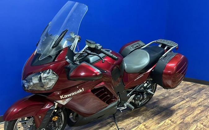 2009 Kawasaki Concours™ 14