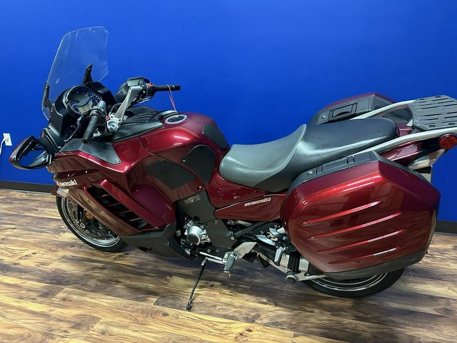 2009 Kawasaki Concours™ 14