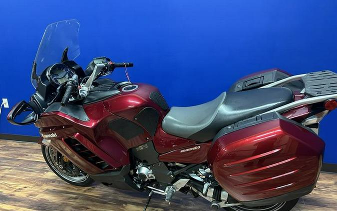 2009 Kawasaki Concours™ 14