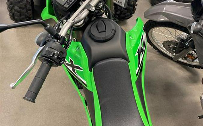 2024 Kawasaki KLX 300