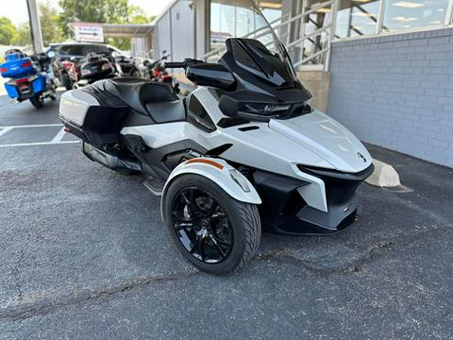 2021 Can-Am Spyder RT