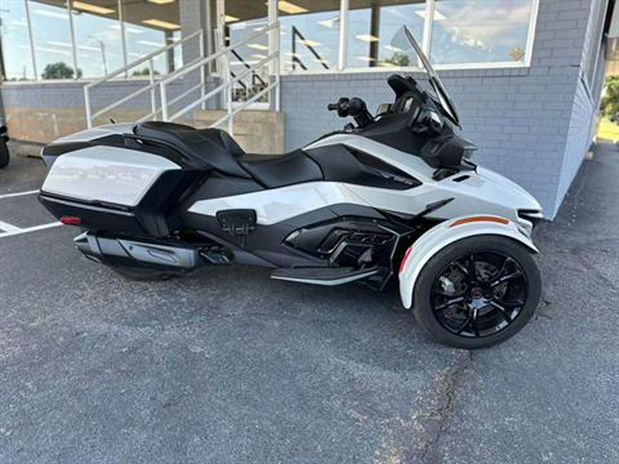 2021 Can-Am Spyder RT