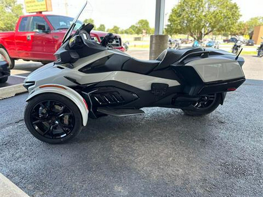 2021 Can-Am Spyder RT