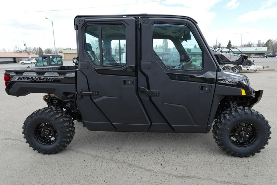 2025 Polaris Ranger® Crew XP 1000 NorthStar Edition Premium