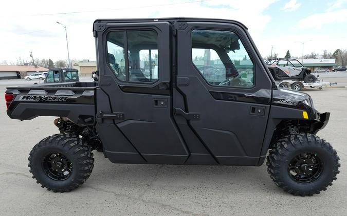 2025 Polaris Ranger® Crew XP 1000 NorthStar Edition Premium