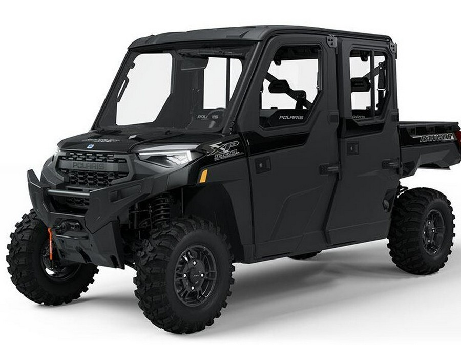 2025 Polaris Ranger® Crew XP 1000 NorthStar Edition Premium