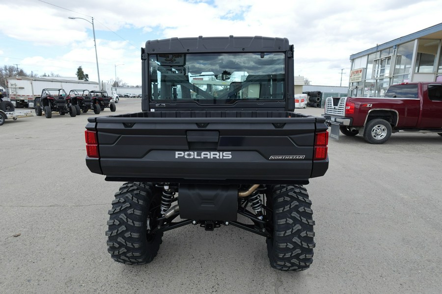 2025 Polaris Ranger® Crew XP 1000 NorthStar Edition Premium