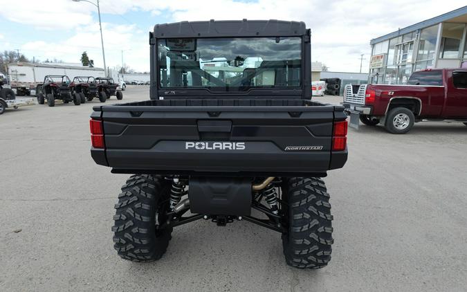 2025 Polaris Ranger® Crew XP 1000 NorthStar Edition Premium