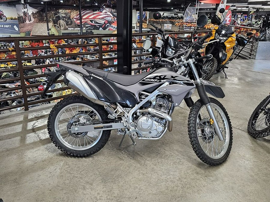 2023 Kawasaki KLX® 230S ABS