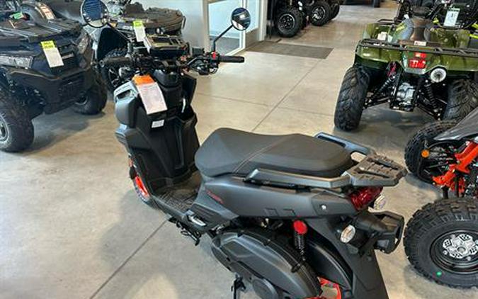 2024 Yamaha Zuma 125