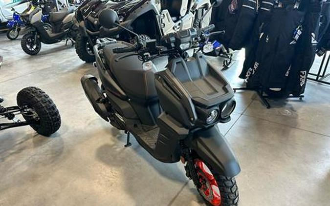 2024 Yamaha Zuma 125