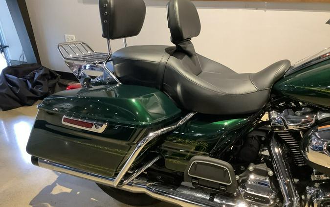 Harley-Davidson Road King 2019 FLHR U781-19 Kinetic Green