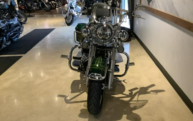 Harley-Davidson Road King 2019 FLHR U781-19 Kinetic Green