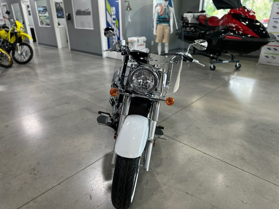 2025 Suzuki Boulevard C50