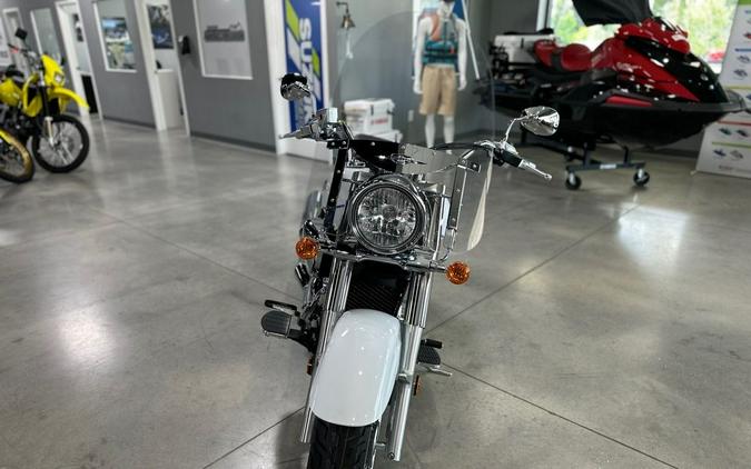 2025 Suzuki Boulevard C50