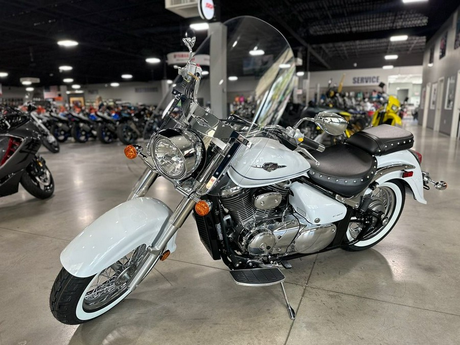 2025 Suzuki Boulevard C50