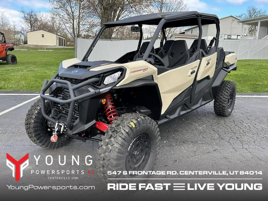 2024 Can-Am® Commander MAX XT-P