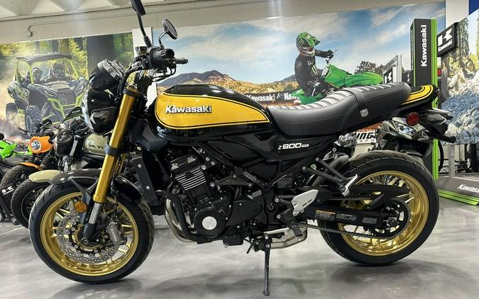 2024 Kawasaki Z900RS SE ABS