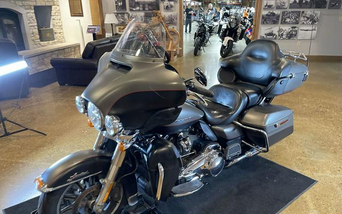 2019 Harley-Davidson FLHTK - Ultra Limited