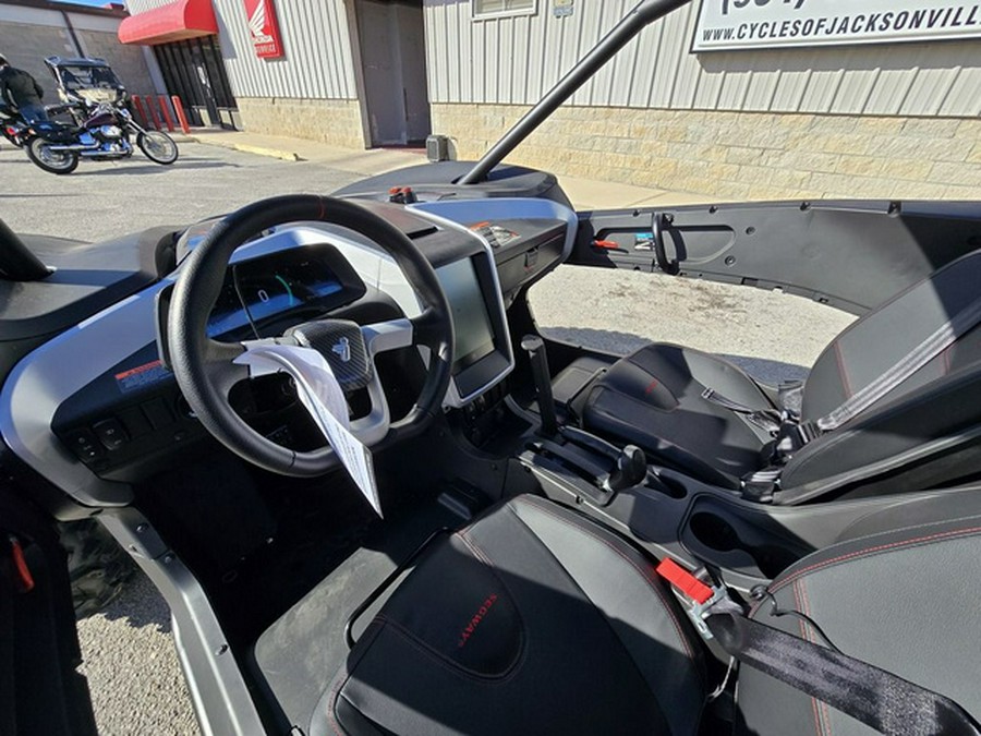 2025 Segway Powersports Villain SX10 WP