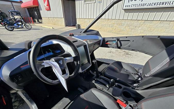 2025 Segway Powersports Villain SX10 WP