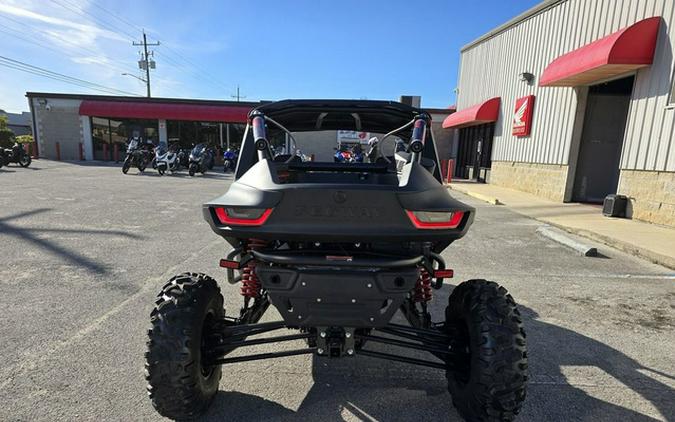 2025 Segway Powersports Villain SX10 WP