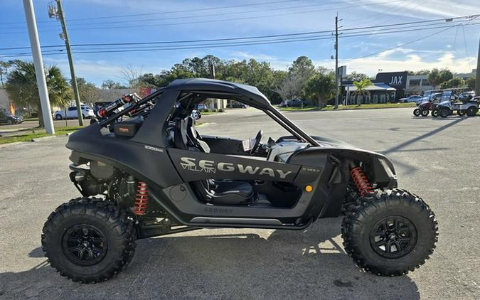 2025 Segway Powersports Villain SX10 WP