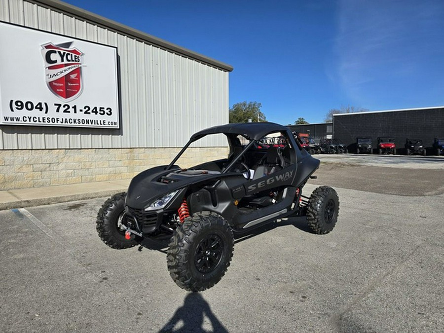 2025 Segway Powersports Villain SX10 WP