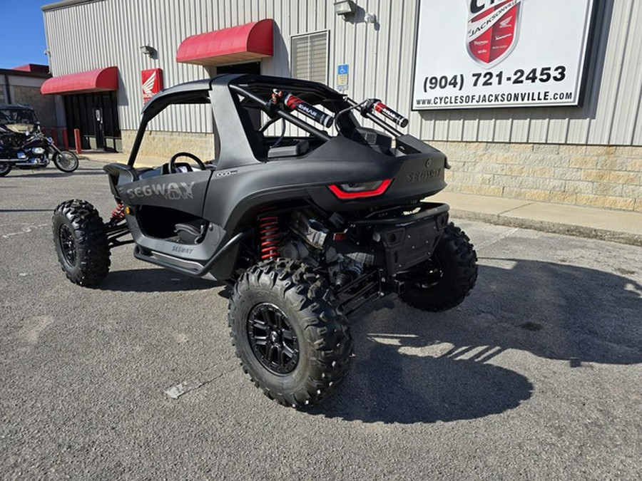 2025 Segway Powersports Villain SX10 WP