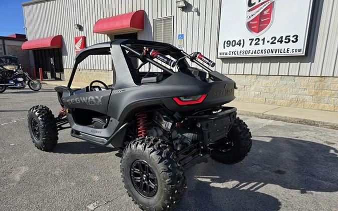 2025 Segway Powersports Villain SX10 WP