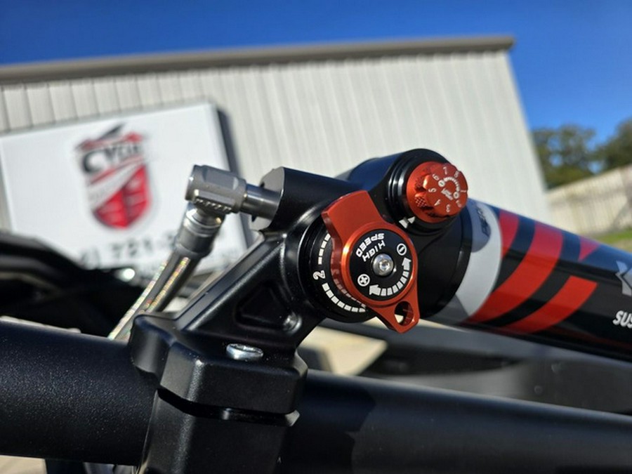 2025 Segway Powersports Villain SX10 WP