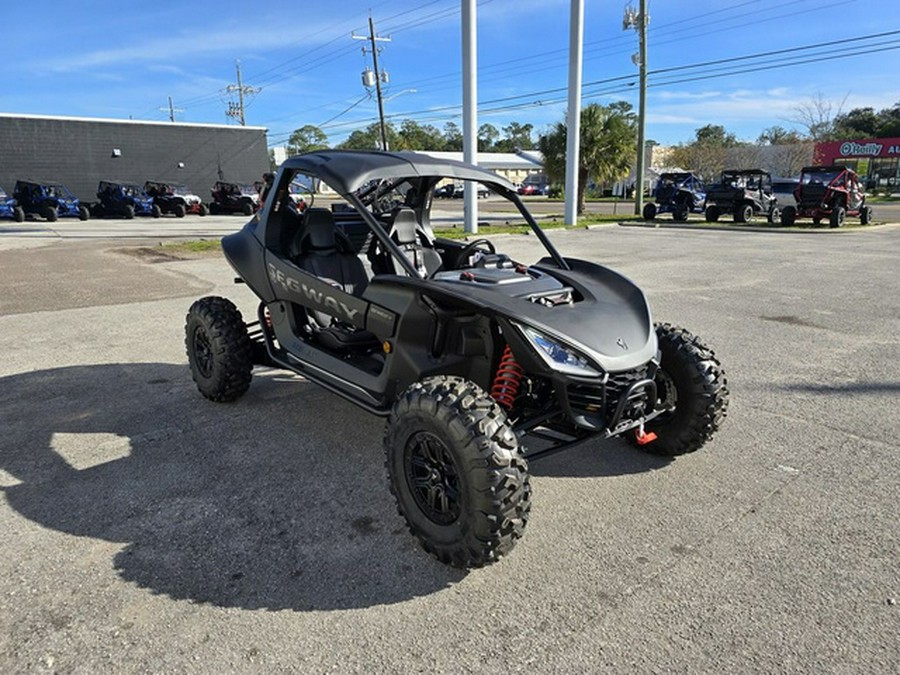 2025 Segway Powersports Villain SX10 WP