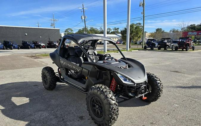 2025 Segway Powersports Villain SX10 WP