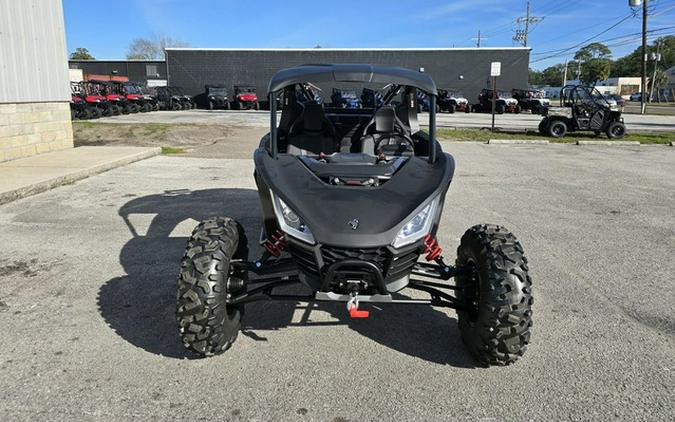 2025 Segway Powersports Villain SX10 WP
