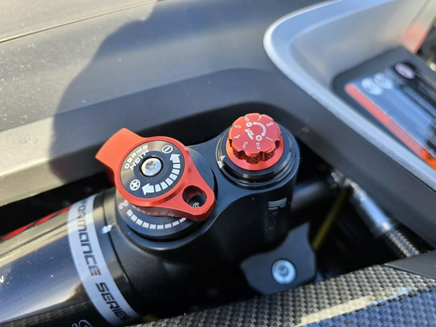 2025 Segway Powersports Villain SX10 WP