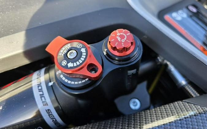 2025 Segway Powersports Villain SX10 WP