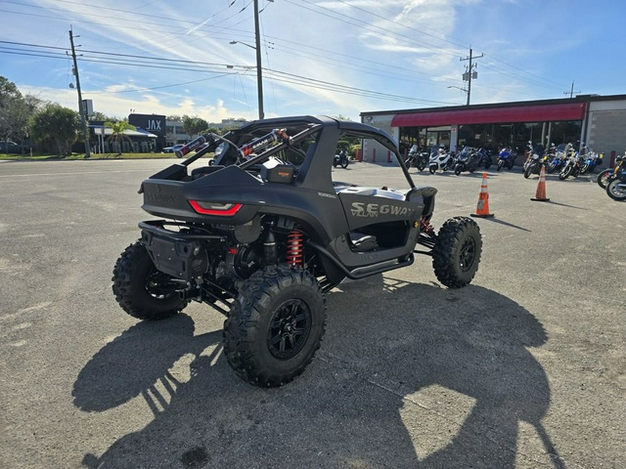 2025 Segway Powersports Villain SX10 WP