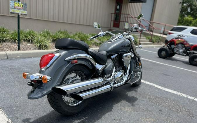 2025 Suzuki Boulevard C50